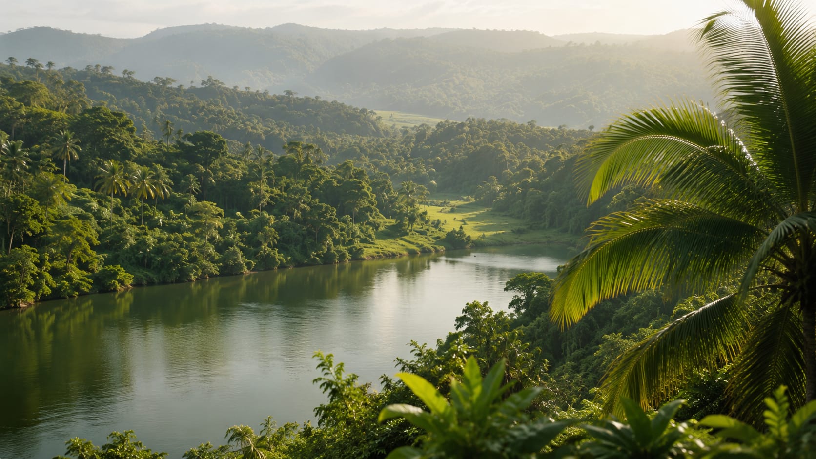 Nature camerounaise